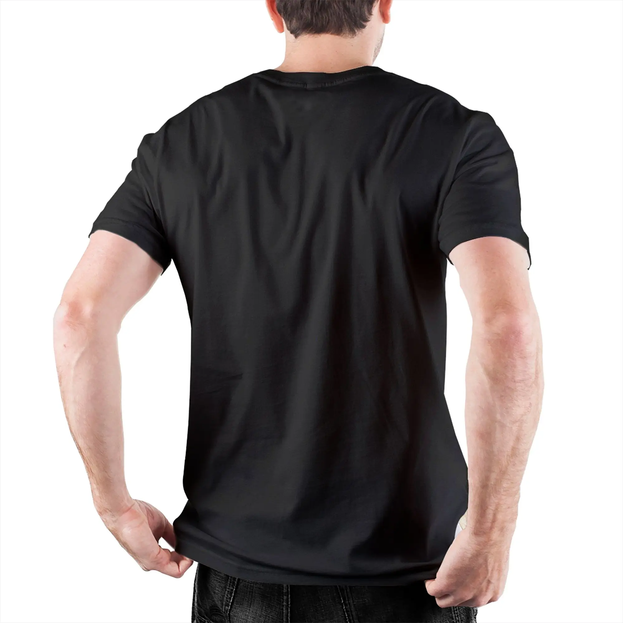 Men Women Comics Supermans T Shirts 100% Cotton Tops Casual Short Sleeve Round Collar Tees Gift Idea T-Shirt - Image 3